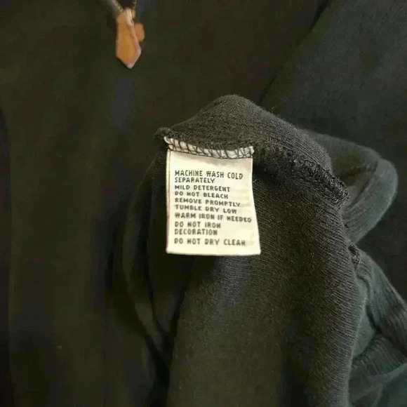 Polo by Ralph Lauren men’s XXL 1/4 zip sweater - Picture 13 of 13